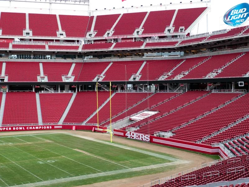 Jed York, owner of the San Francisco 49ers.